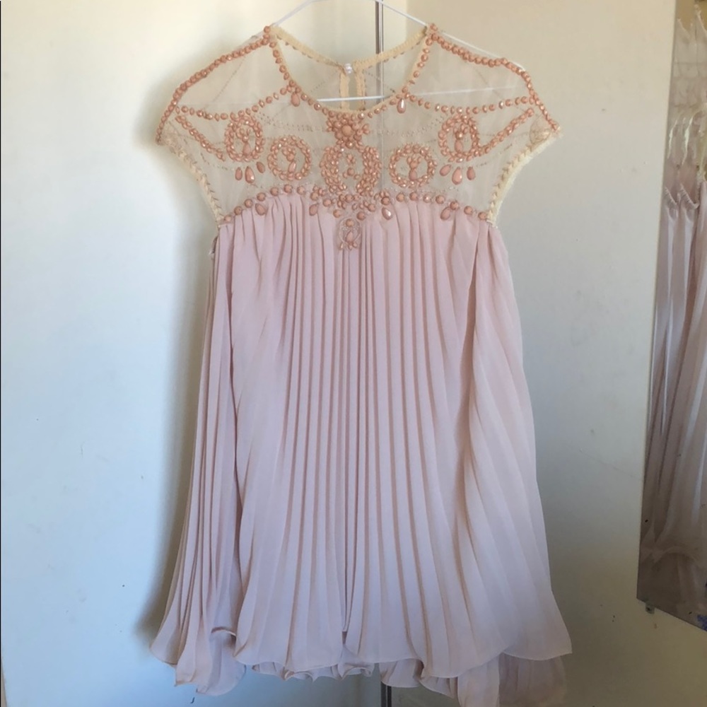 Flirty Dress